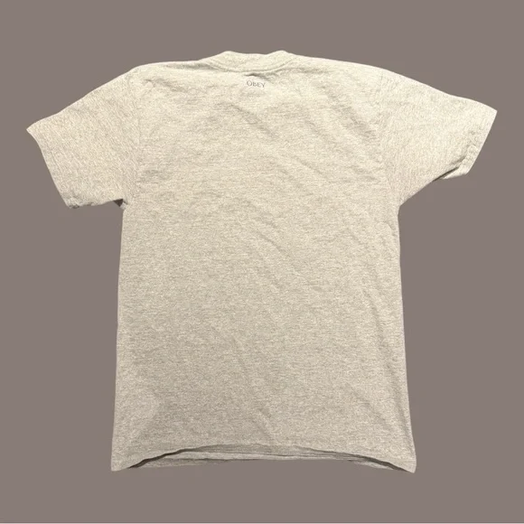 Men Obey “Love Is The Cure” T-Shirt - Picture 2 of 4